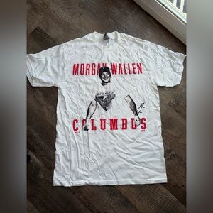 Morgan Wallen Concert Tee